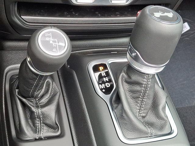 new 2025 Jeep Wrangler car, priced at $61,615