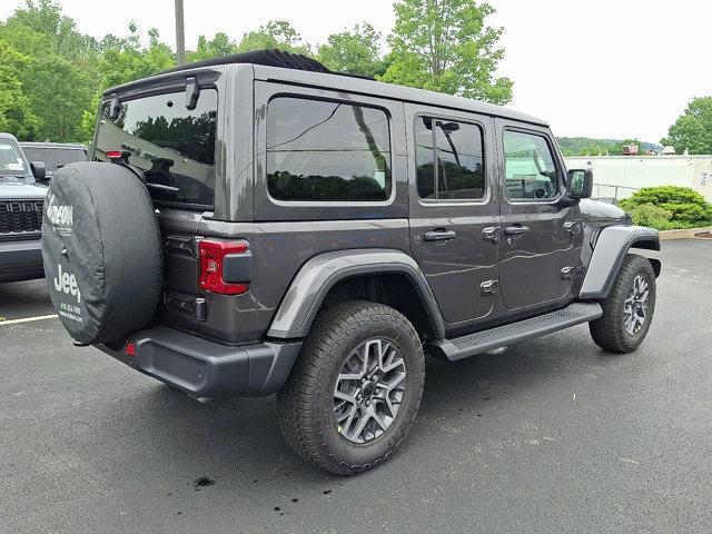 new 2025 Jeep Wrangler car, priced at $61,615