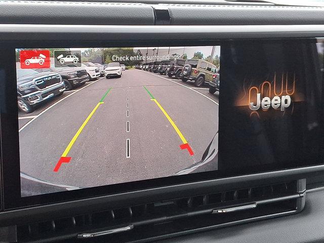 new 2025 Jeep Wrangler car, priced at $61,615