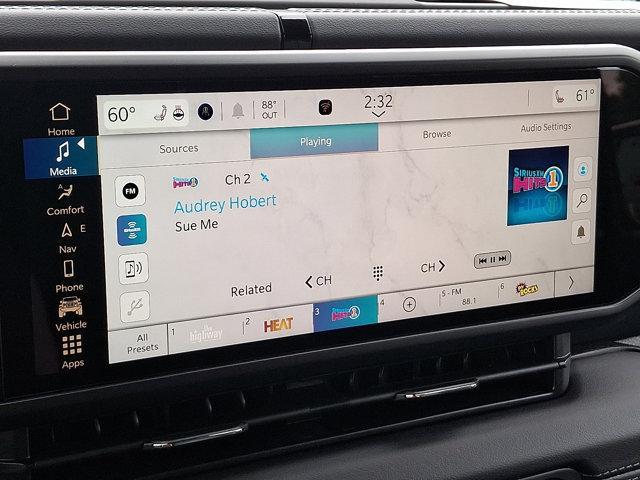 new 2025 Jeep Wrangler car, priced at $61,615