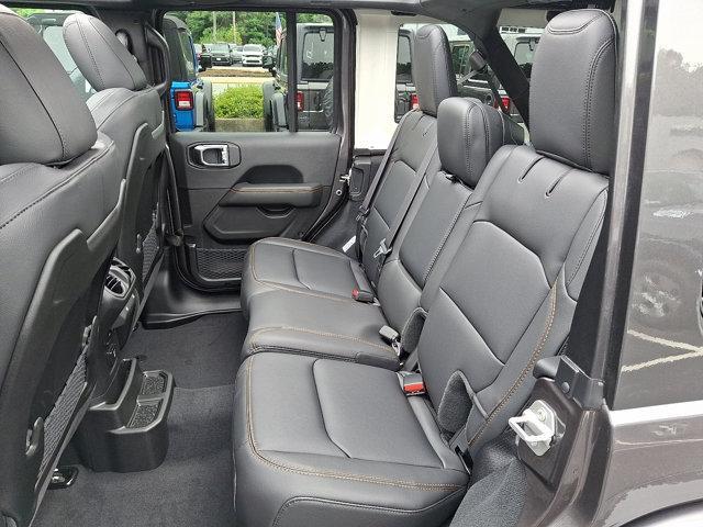 new 2025 Jeep Wrangler car, priced at $61,615