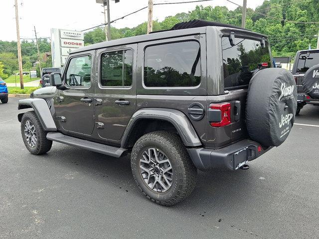 new 2025 Jeep Wrangler car, priced at $61,615