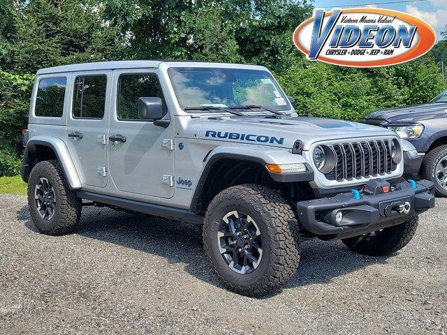 new 2024 Jeep Wrangler 4xe car, priced at $76,935