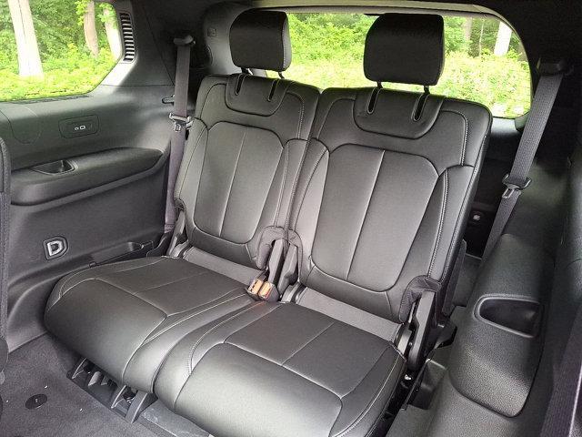 new 2025 Jeep Grand Cherokee L car, priced at $54,835