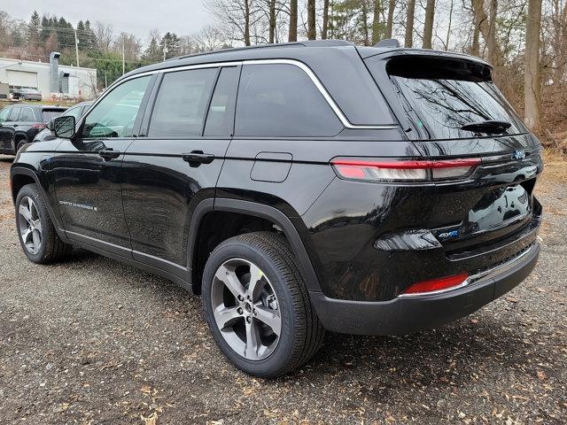 new 2024 Jeep Grand Cherokee 4xe car, priced at $65,505