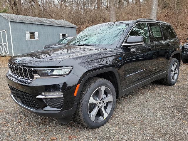 new 2024 Jeep Grand Cherokee 4xe car, priced at $65,505