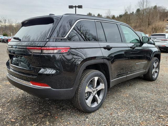 new 2024 Jeep Grand Cherokee 4xe car, priced at $65,505