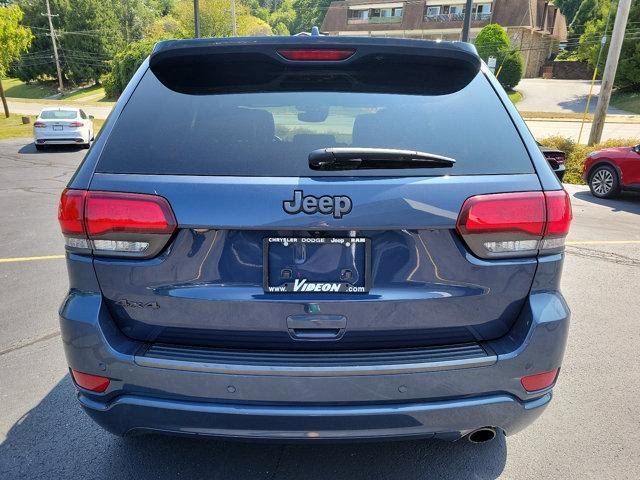 used 2021 Jeep Grand Cherokee car, priced at $34,401