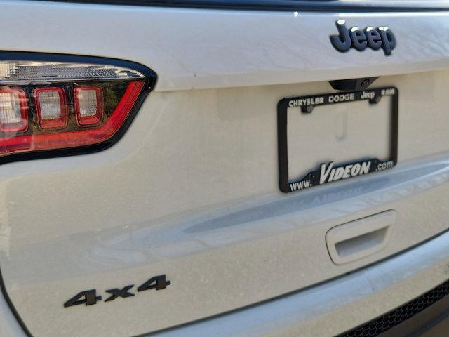 new 2026 Jeep Compass car, priced at $36,750