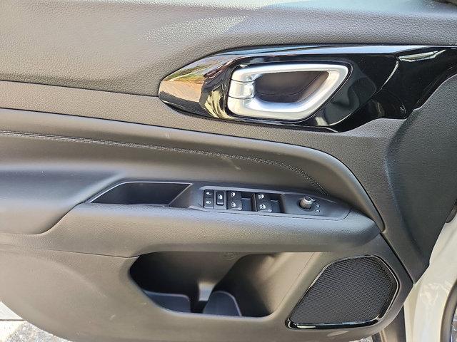 new 2026 Jeep Compass car, priced at $36,750