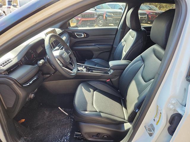 new 2026 Jeep Compass car, priced at $36,750