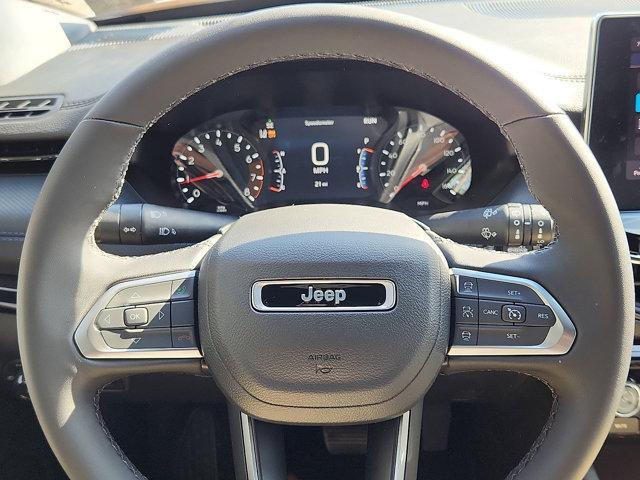 new 2026 Jeep Compass car, priced at $36,750