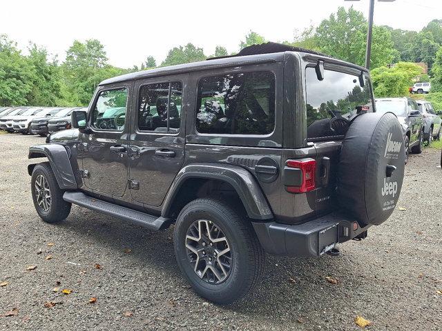 new 2025 Jeep Wrangler car, priced at $60,315