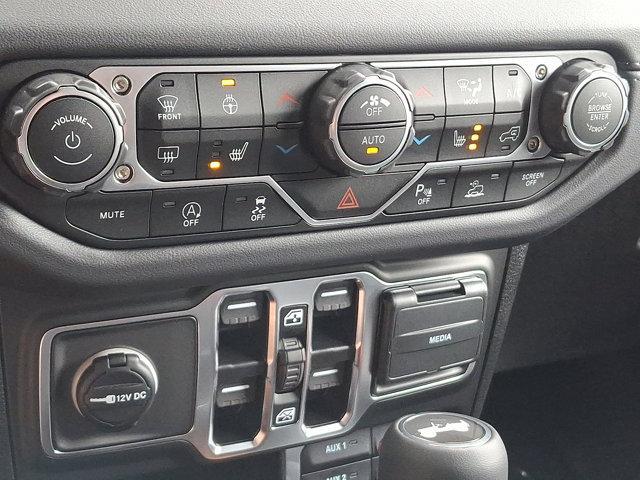 new 2025 Jeep Wrangler car, priced at $60,315