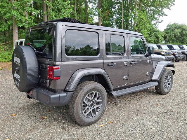 new 2025 Jeep Wrangler car, priced at $60,315