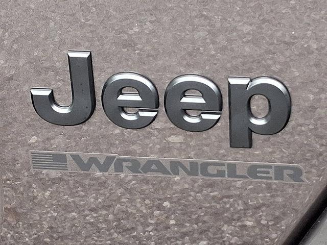 new 2025 Jeep Wrangler car, priced at $60,315