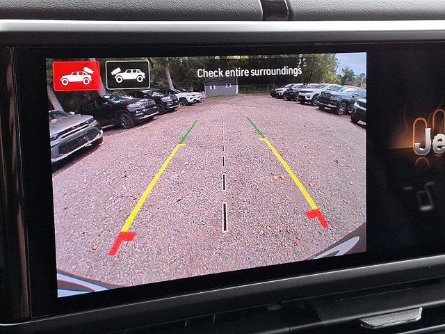 new 2025 Jeep Wrangler car, priced at $60,315