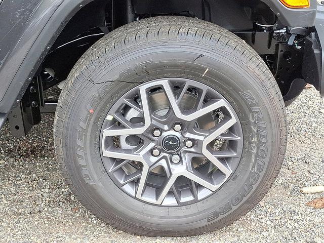 new 2025 Jeep Wrangler car, priced at $60,315