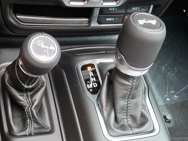 new 2025 Jeep Wrangler car, priced at $60,315