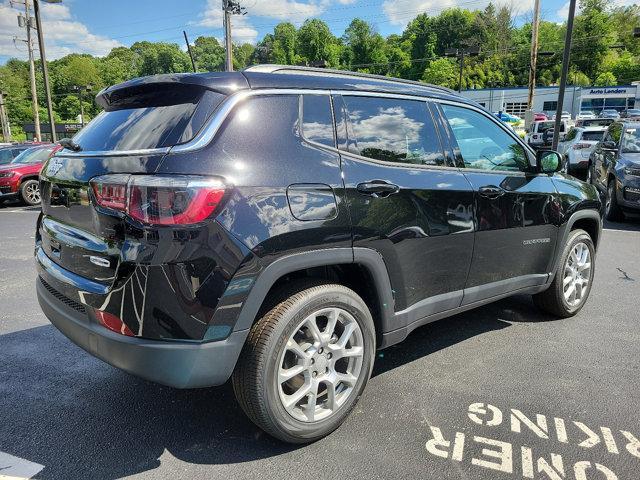 new 2024 Jeep Compass car, priced at $34,085