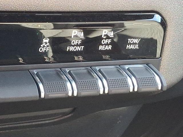 new 2025 Ram 1500 car, priced at $54,295