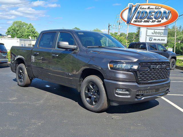 new 2025 Ram 1500 car, priced at $54,295