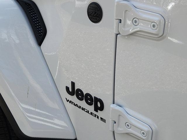 new 2026 Jeep Wrangler car, priced at $57,875