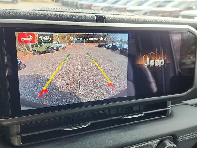 new 2026 Jeep Wrangler car, priced at $57,875