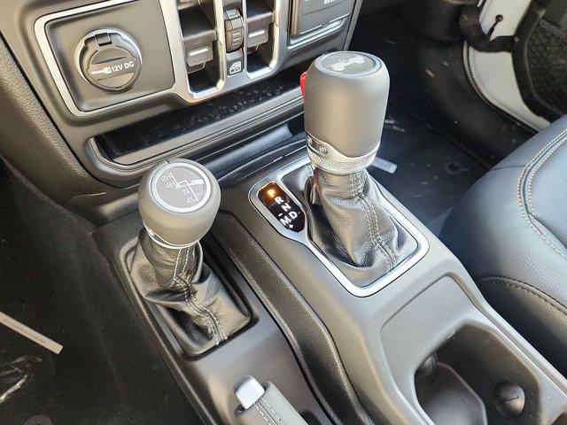 new 2026 Jeep Wrangler car, priced at $57,875