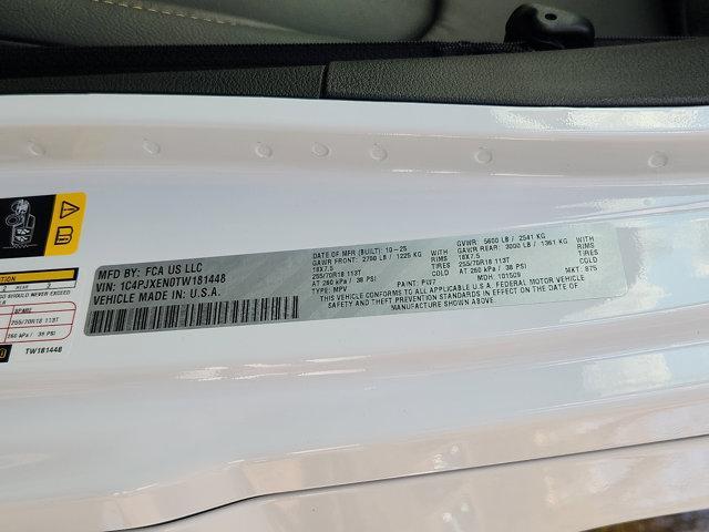 new 2026 Jeep Wrangler car, priced at $57,875