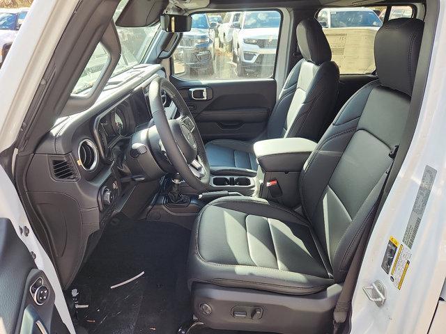 new 2026 Jeep Wrangler car, priced at $57,875