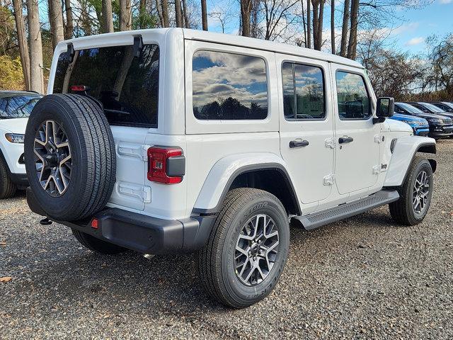 new 2026 Jeep Wrangler car, priced at $57,875