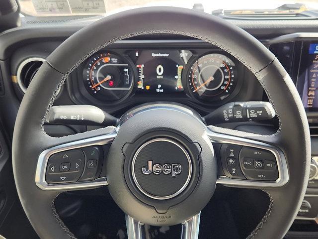 new 2026 Jeep Wrangler car, priced at $57,875