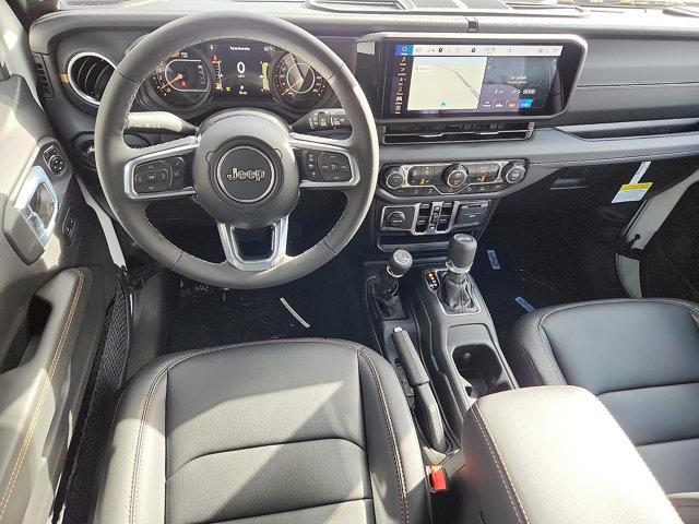 new 2026 Jeep Wrangler car, priced at $57,875