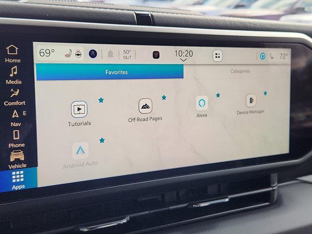 new 2026 Jeep Wrangler car, priced at $57,875