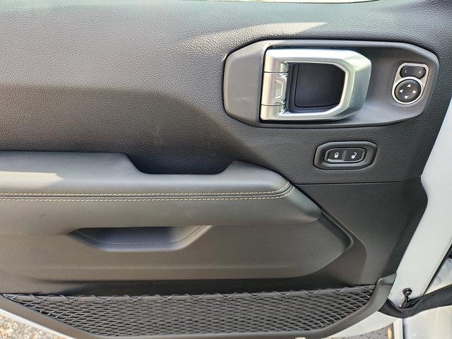 new 2026 Jeep Wrangler car, priced at $57,875