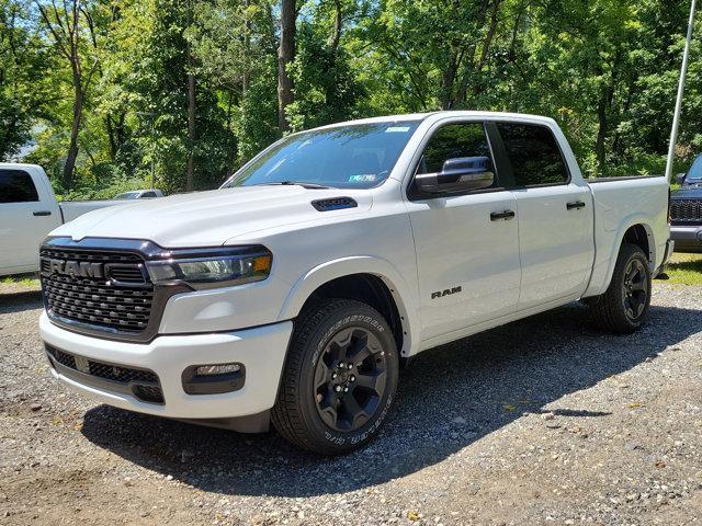 new 2025 Ram 1500 car, priced at $59,500