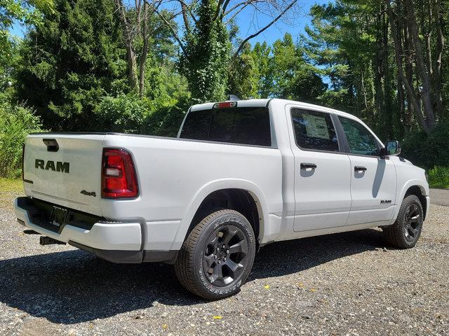 new 2025 Ram 1500 car, priced at $59,500