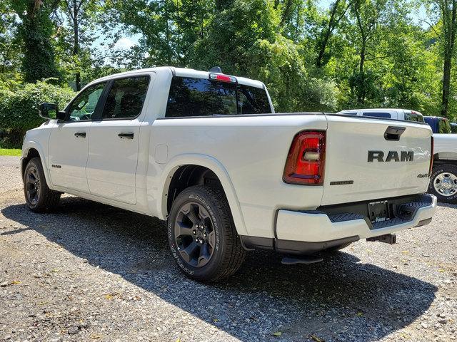 new 2025 Ram 1500 car, priced at $59,500