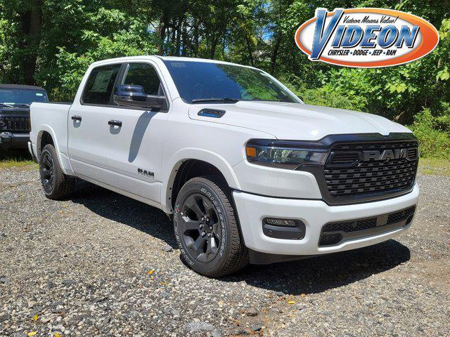 new 2025 Ram 1500 car, priced at $59,500