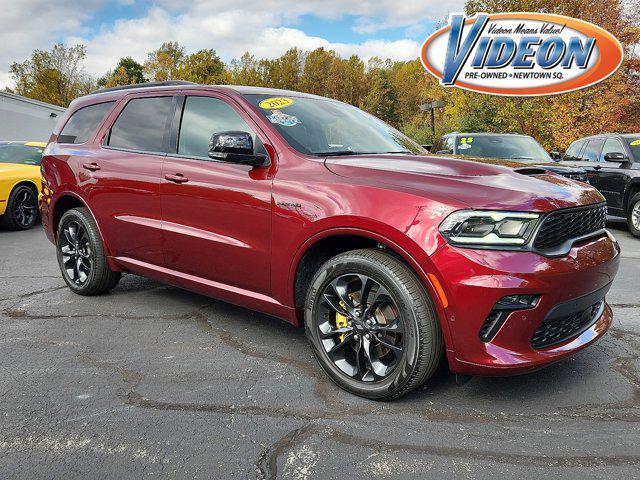 used 2023 Dodge Durango car, priced at $42,414