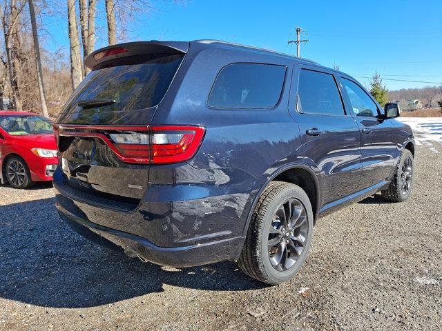 new 2025 Dodge Durango car, priced at $47,980