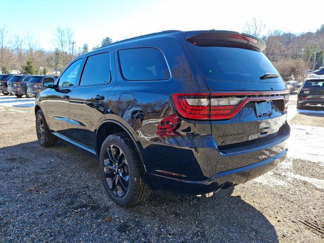 new 2025 Dodge Durango car, priced at $47,980