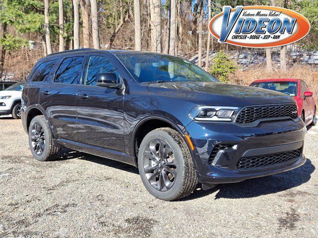 new 2025 Dodge Durango car, priced at $47,980