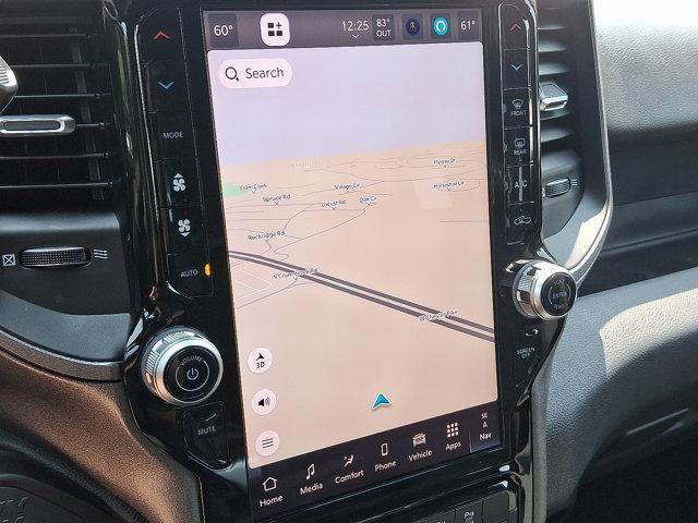 new 2025 Ram 2500 car, priced at $59,115