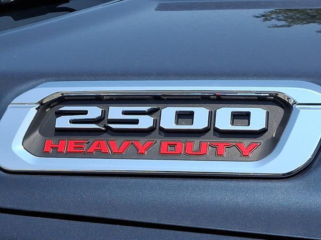 new 2025 Ram 2500 car, priced at $59,115