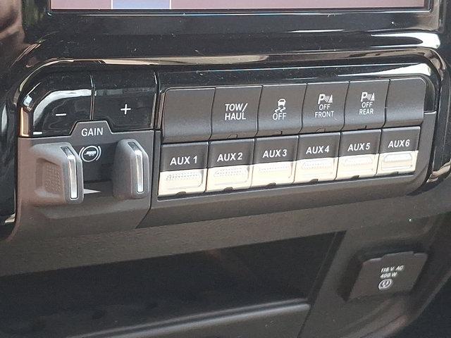 new 2025 Ram 2500 car, priced at $59,115