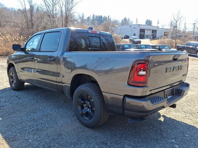 new 2025 Ram 1500 car, priced at $53,800