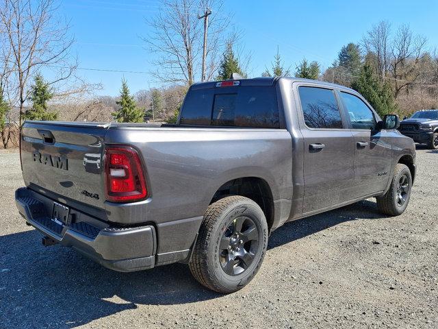 new 2025 Ram 1500 car, priced at $53,800