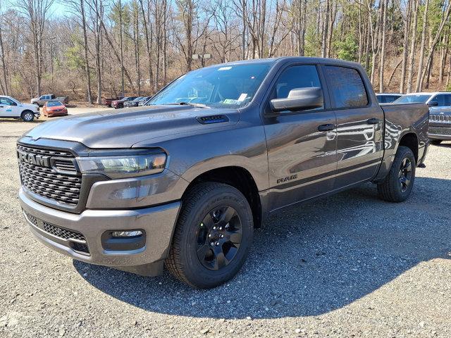 new 2025 Ram 1500 car, priced at $53,800